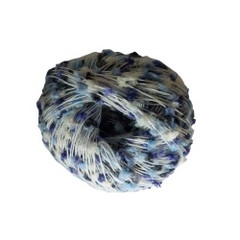 Garn med pop effekt farve 904